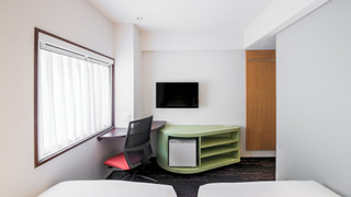 スーペリア ツインルーム 禁煙