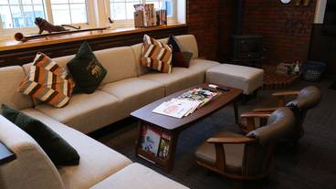 ロビー応接スペース / 5