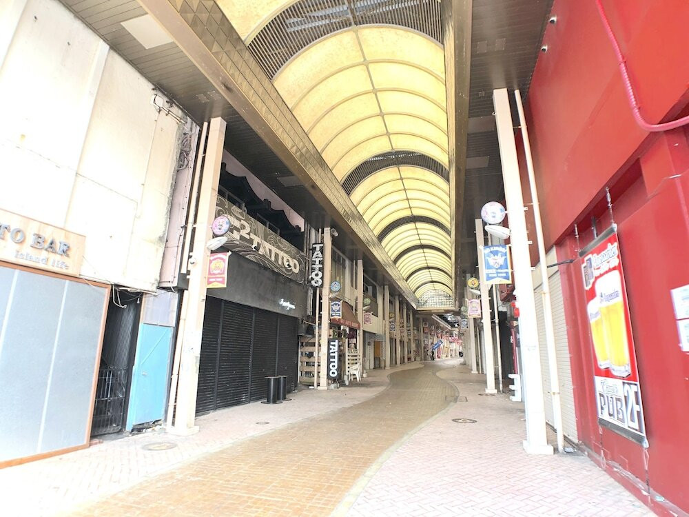 ショッピングモール