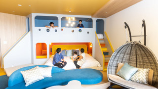 ファミリー ツインルーム 禁煙