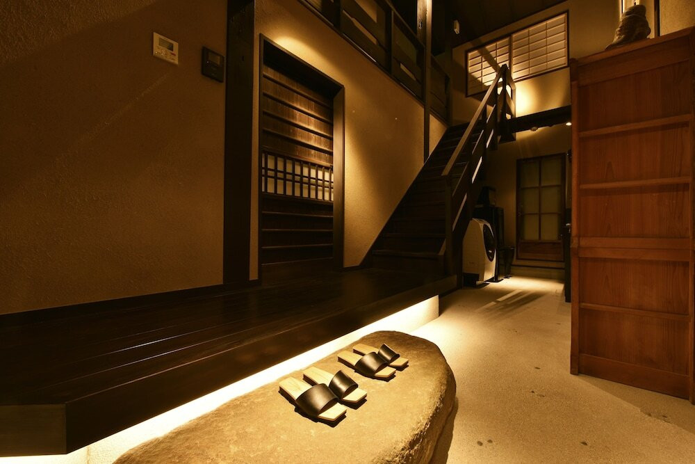 内部エントランス