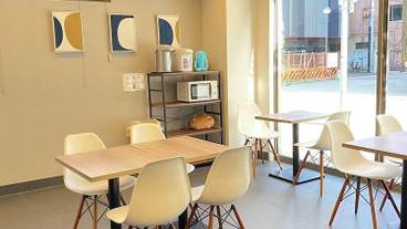 ロビー応接スペース / 7