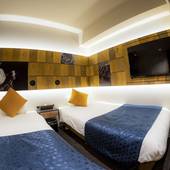 HOTEL S-PRESSO NAMBA（大阪府 シティホテル） / 4