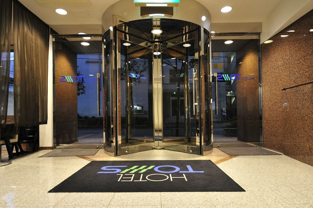 内部エントランス