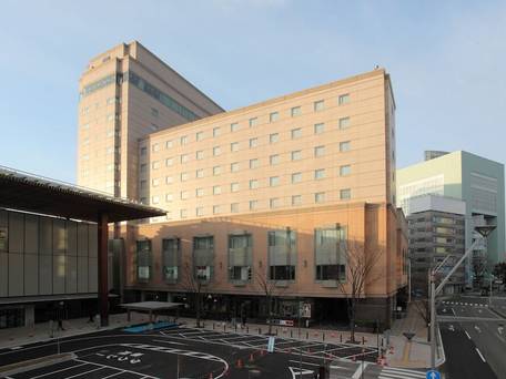 ホテルメトロポリタン長野 / 4