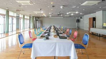 バンケット ホール / 5