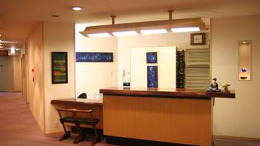 チェックイン / チェックアウト キオスク / 1