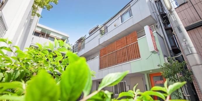 安らぎの女子宿 赤坂の里（東京都 ゲストハウス・ホステル・ドミトリー） / 1