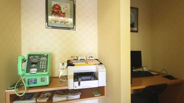 ビジネスセンター / 12