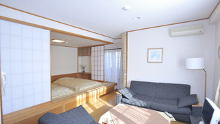 露天風呂付 スイートルーム シービュー