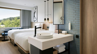 スタンダード ルーム シングルベッド 2 台