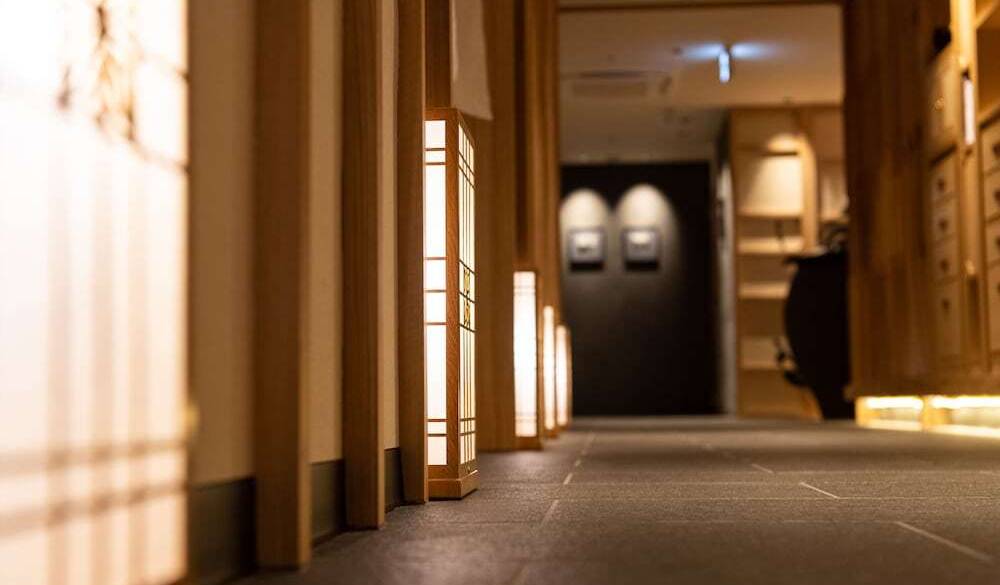 下町風情を写真に収めて
チェックアウト / 1