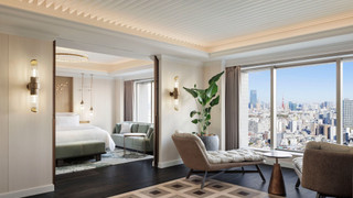 プレジデンシャル スイート 1 ベッドルーム