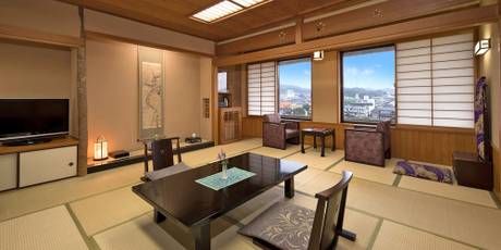 嬉野温泉 茶心の宿 和楽園