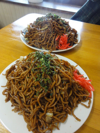 「鈴木鉄板やきそば」料理 1157739 