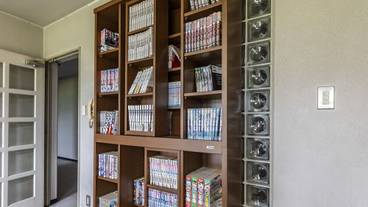 施設内の設備 / 4