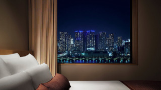 [16-17階限定] モデレートクイーンプラスルーム 禁煙