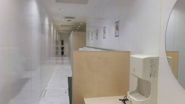 施設内の設備 / 26