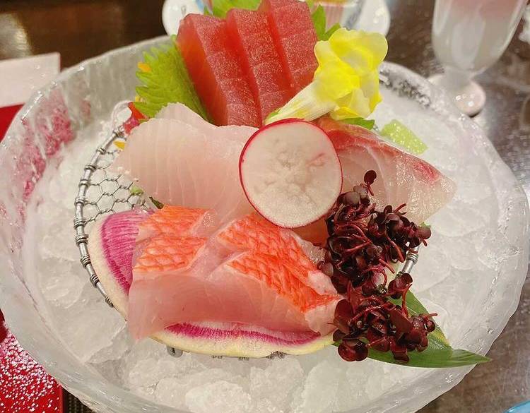 金目鯛・鮑・伊勢海老
伊豆の贅を味わう / 1