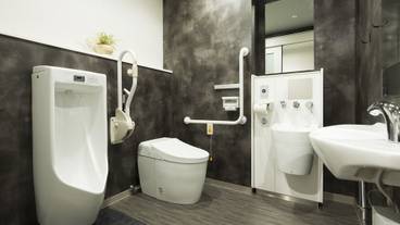 施設内の設備 / 3