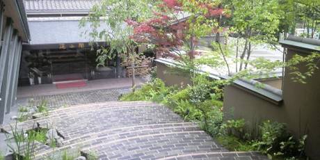 おもてなしの宿 渓山閣