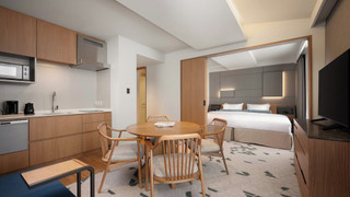 スタジオスイート コーナー