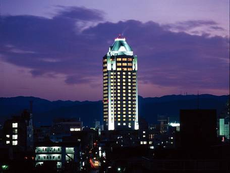 今治国際ホテル / 4