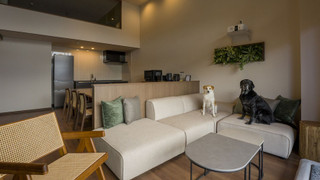 Rakuten STAY FUJIMI TERRACE 箱根芦ノ湖(ドッグフレンドリー)／ロフト付／6名定員 禁煙