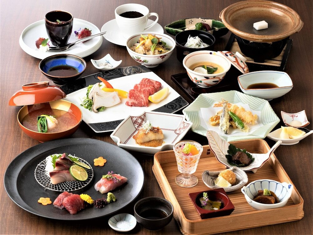 雄大な山岳風景と贅沢な離れ3438279