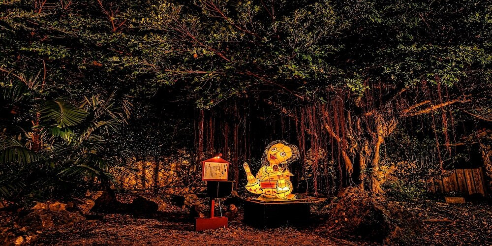 施設からの眺望