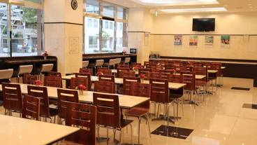 朝食スペース / 5