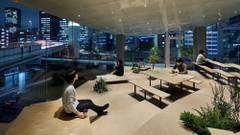 ナインアワーズ水道橋スリープラボ