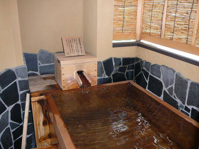 客室露天風呂 / 3