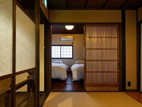 宿ルKYOTO HANARE 奏ノ宿 / 5