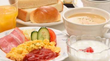 食事・飲み物 / 1