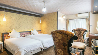 スーペリア ツインルーム