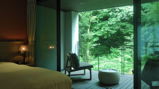 [銀杏 GINKGO]洋室 離れ 禁煙 露天風呂付