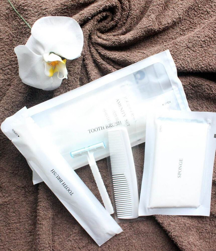 バスルームの設備