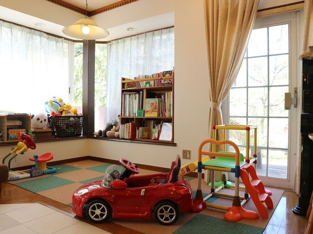 リビング エリア