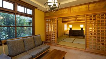 洋館1階　桜の間 / 5