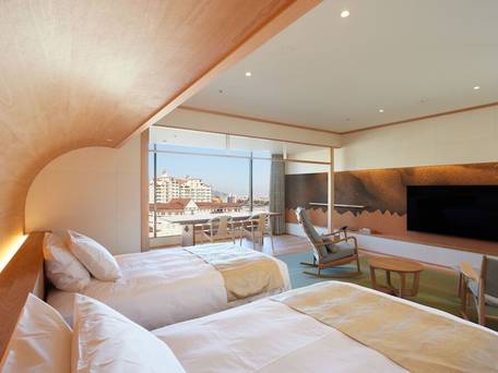 宝塚温泉 ホテル若水 / 3