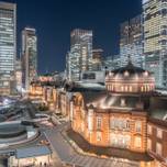 デートで利用したい！東京の無料で楽しめる夜景スポット10選
