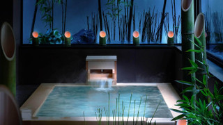 バンブースイートルーム