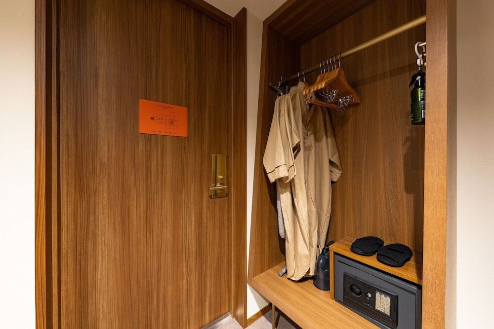 客室の設備とサービス