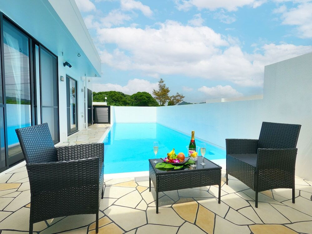 部屋からの景観