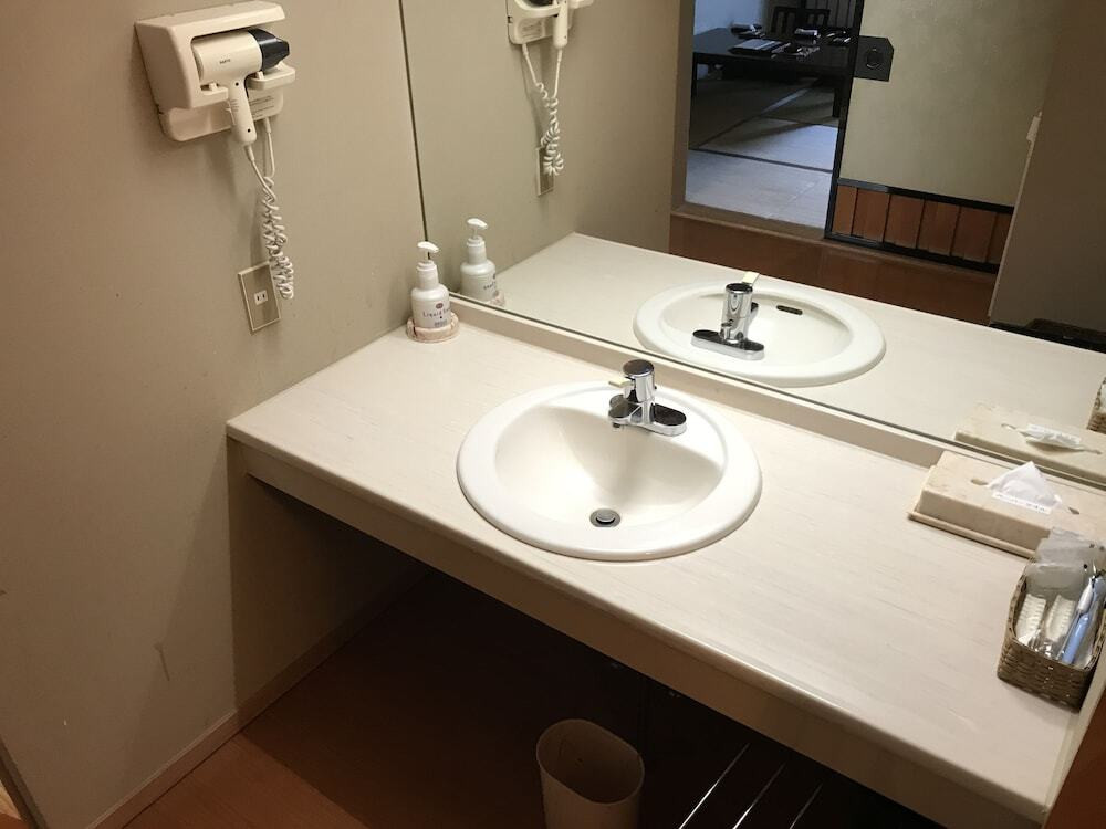 バスルームのシンク