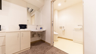 ユニバーサルルーム 禁煙