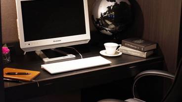 施設内の設備 / 3