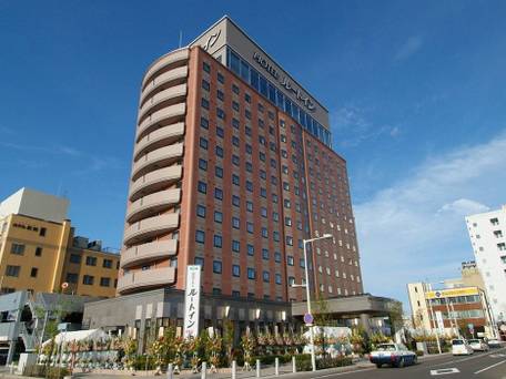 ルートイングランティア函館駅前 / 1