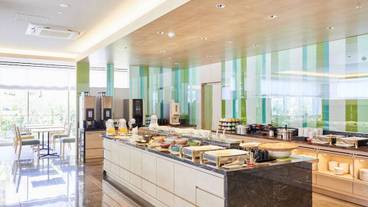 朝食ビュッフェ / 2